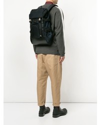 Мужской темно-синий рюкзак от Makavelic