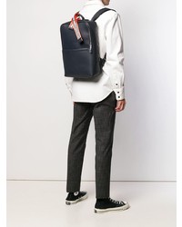 Мужской темно-синий рюкзак от Calvin Klein