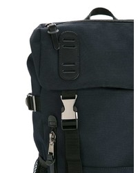 Мужской темно-синий рюкзак от Makavelic