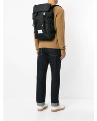 Мужской темно-синий рюкзак от Makavelic