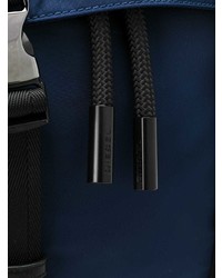 Мужской темно-синий рюкзак от Diesel