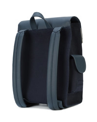 Женский темно-синий рюкзак от Valas