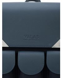 Женский темно-синий рюкзак от Valas