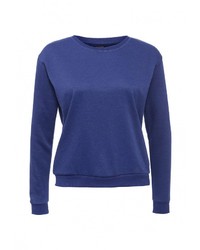 Женский темно-синий свитер с круглым вырезом от Alcott