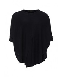 Женский темно-синий свитер с круглым вырезом от Baon