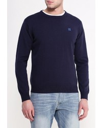 Мужской темно-синий свитер с круглым вырезом от Billabong