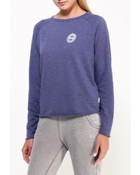 Женский темно-синий свитер с круглым вырезом от Billabong