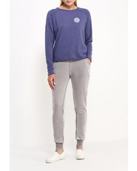 Женский темно-синий свитер с круглым вырезом от Billabong