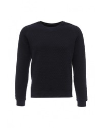 Мужской темно-синий свитер с круглым вырезом от Cortefiel