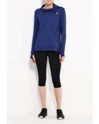 Женский темно-синий свитер с круглым вырезом от Freddy