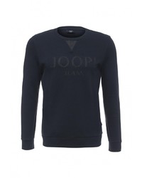 Мужской темно-синий свитер с круглым вырезом от JOOP!