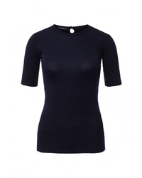 Женский темно-синий свитер с круглым вырезом от Medicine