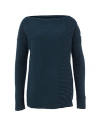 Женский темно-синий свитер с круглым вырезом от Pennyblack