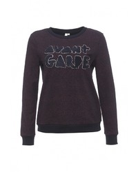 Женский темно-синий свитер с круглым вырезом от Q/S designed by