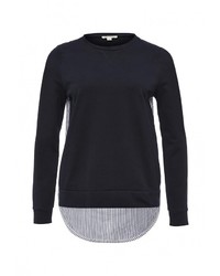 Женский темно-синий свитер с круглым вырезом от River Island