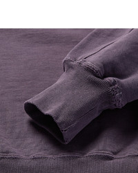 Мужской темно-синий свитер с принтом от Remi Relief