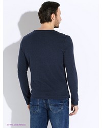 Мужской темно-синий свитер от Baon