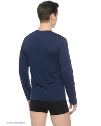 Мужской темно-синий свитер от Calvin Klein