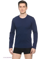 Мужской темно-синий свитер от Calvin Klein