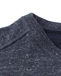 Мужской темно-синий свитер от J.Crew