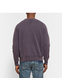 Мужской темно-синий свитер от Remi Relief