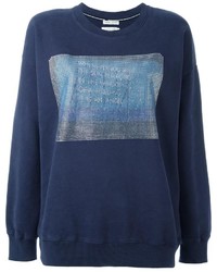 Женский темно-синий свитер от EACH X OTHER