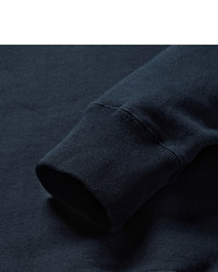 Мужской темно-синий свитер от Chimala