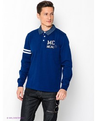 Мужской темно-синий свитер от MC NEAL