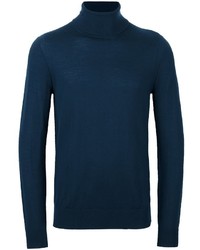 Мужской темно-синий свитер от Michael Kors