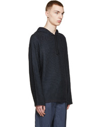 Мужской темно-синий свитер от 3.1 Phillip Lim