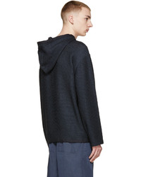 Мужской темно-синий свитер от 3.1 Phillip Lim