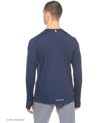 Мужской темно-синий свитер от Nike