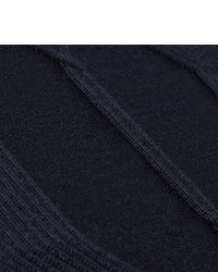 Мужской темно-синий свитер от Brioni