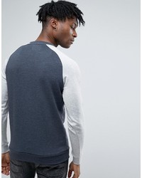 Мужской темно-синий свитер от ONLY & SONS