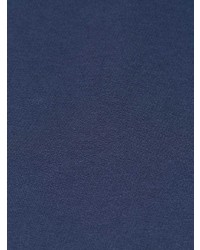 Мужской темно-синий свитшот с принтом от Kenzo