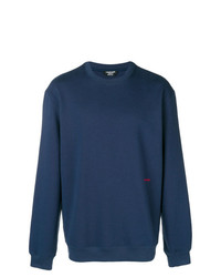 Мужской темно-синий свитшот от Calvin Klein 205W39nyc