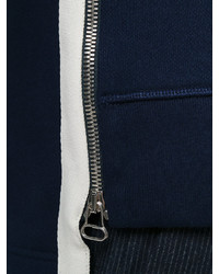 Мужской темно-синий свитшот от Joseph