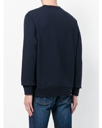 Мужской темно-синий свитшот от Ps By Paul Smith