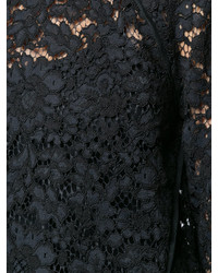 Женский темно-синий свитшот от Veronica Beard