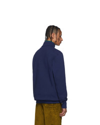 Мужской темно-синий свитшот от Aimé Leon Dore