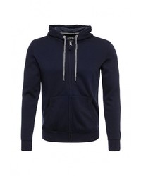 Мужской темно-синий худи от Alcott