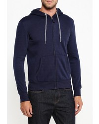 Мужской темно-синий худи от Alcott