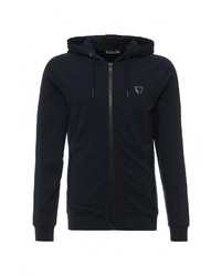 Мужской темно-синий худи от Antony Morato