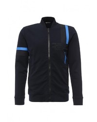 Мужской темно-синий худи от Antony Morato