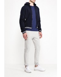 Мужской темно-синий худи от B.Men