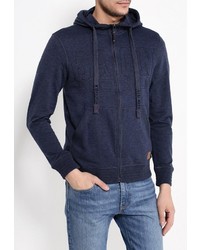 Мужской темно-синий худи от Baon