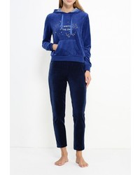 Женский темно-синий худи от Befree