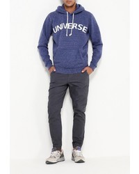 Мужской темно-синий худи от Befree