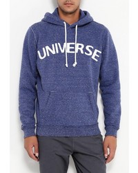 Мужской темно-синий худи от Befree