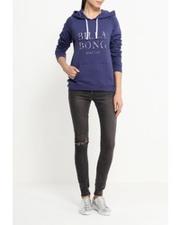 Женский темно-синий худи от Billabong